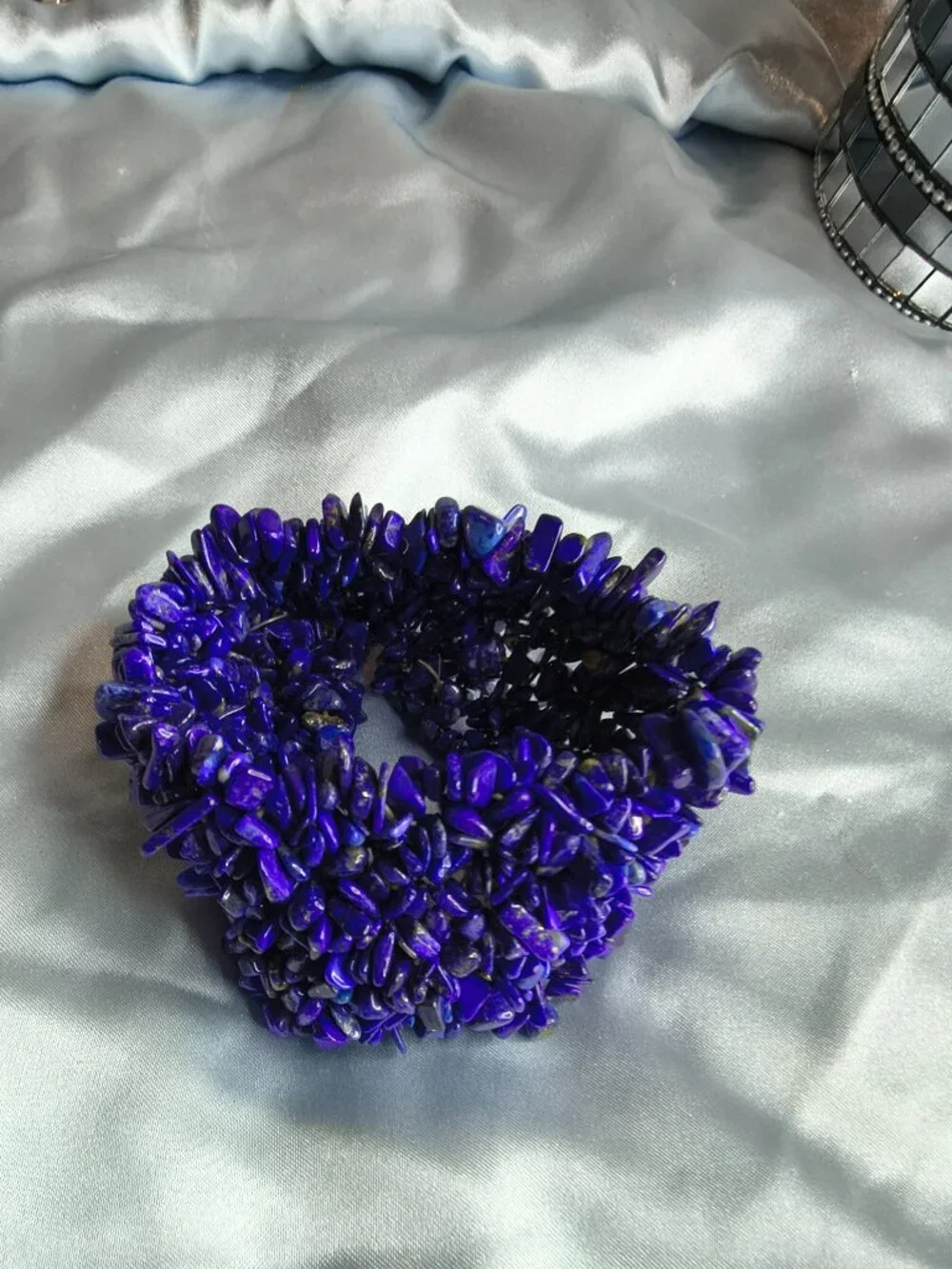 Lapis Lazuli Stretch Bracelet